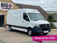Mercedes-Benz Sprinter 315 CDI 150 L3H2 PROGRESSIVE LWB HIGH ROOF RWD