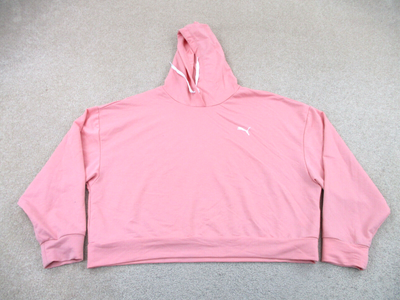 Ladies puma cheap sweatshirt