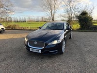 2011 Jaguar XJ 3.0d V6 Portfolio Auto Euro 5 4dr SALOON Diesel Automatic