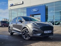 2024 Ford Puma ST-LINE X MHEV Hatchback PETROL Manual