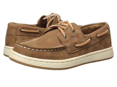 

Топсайдеры для мальчиков Sperry Kids Cup II Boat (Little Kid/Big Kid)
