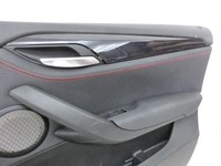 BMW X1 E84 LCI 12-15 Türverkleidung Türpappe Rechts Vorne rote Naht BMW X1 E84 LCI 12-15 29.10.2012 7327198... Vorschau 4
