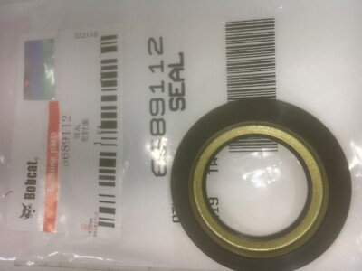 Bobcat Tilt Cylinder Ram Pivot Pin Wear Bush Oil Grease Dust Seal 6689112 T110
