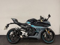 CF MOTO 450 SRS ** BREMBO BRAKES - BLUE TOOTH - TFT SCREEN DISPLAY **