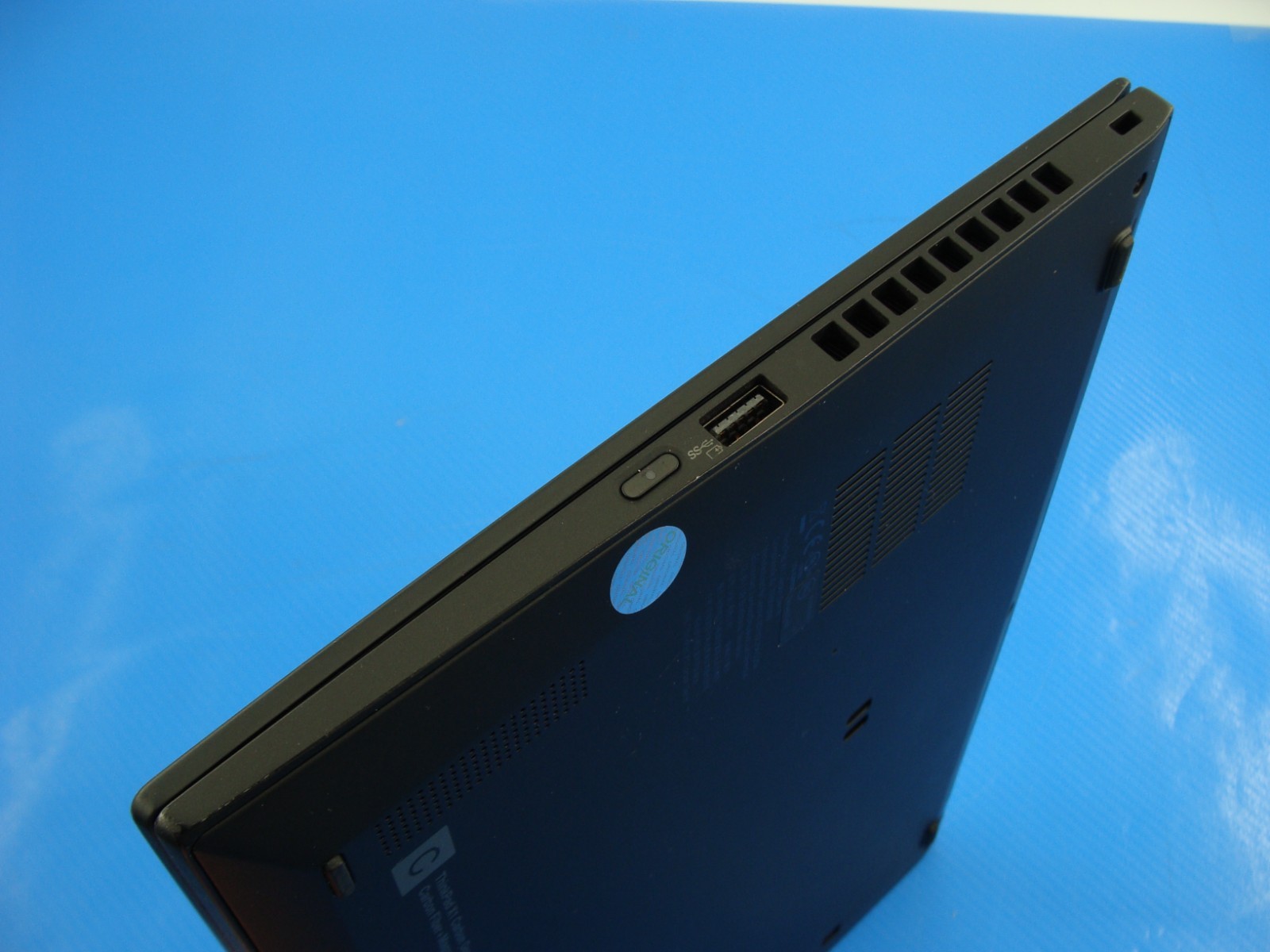 Lenovo ThinkPad X1 Carbon Gen 8 14"FHD i5-10210U 1.6GHz 8GB 256GB Win11Pro +PA - Thumbnail 11