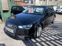 2015 Audi A3 2.0 TDI SE Technik 5dr HATCHBACK Diesel Manual
