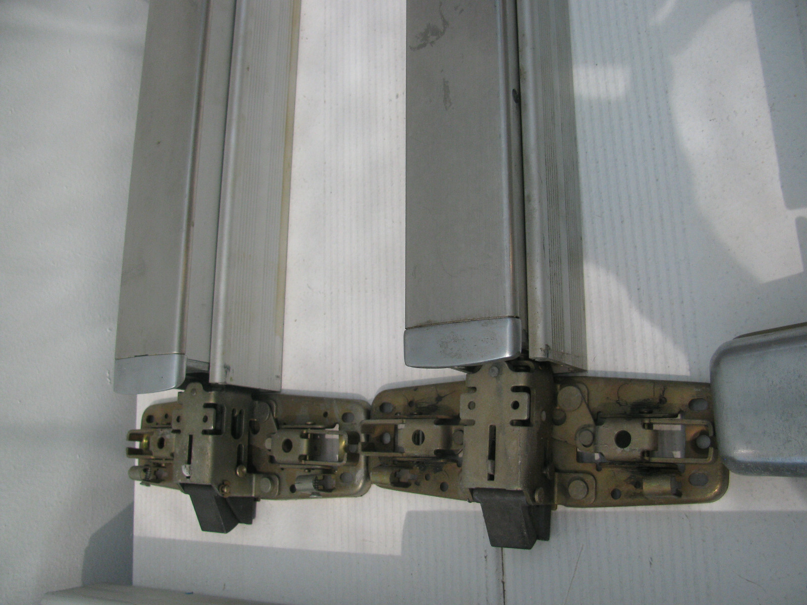 lot of 7 Von Duprin Panic Exit Device 98 & 99 Series - Parts Only