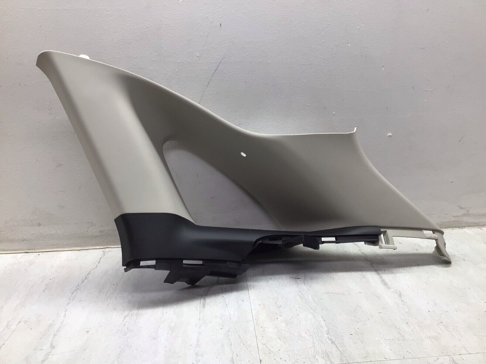 2018-2021 Mazda CX-3 OEM Right Side Quarter Pillar "C" Trim DM0P-68-250B-75