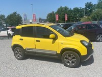 2014 Fiat Panda 0.9 TwinAir [90] Cross 4x4 5dr HATCHBACK Petrol Manual