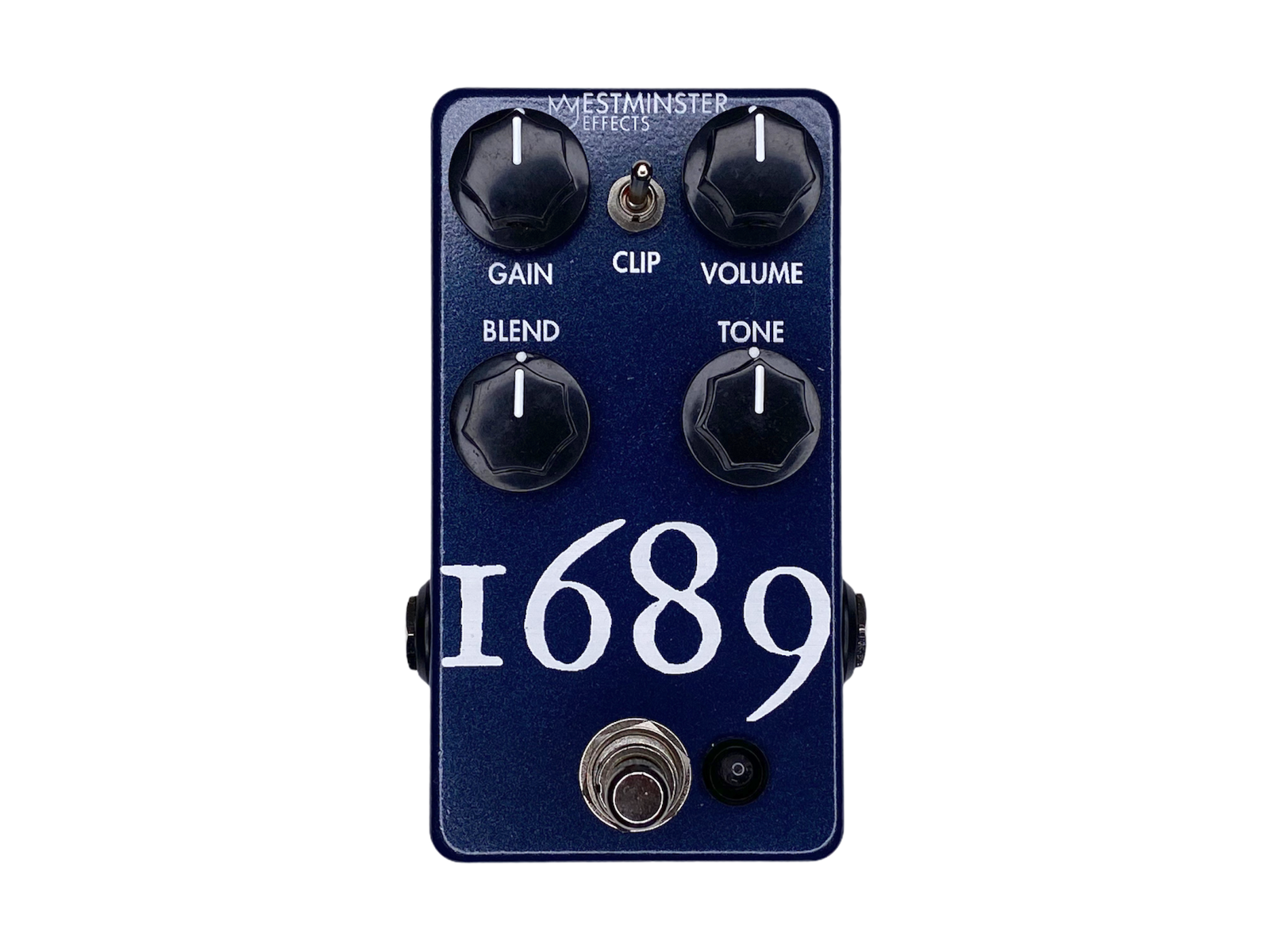 1689 Overdrive V2 - Blackout – Westminster Effects
