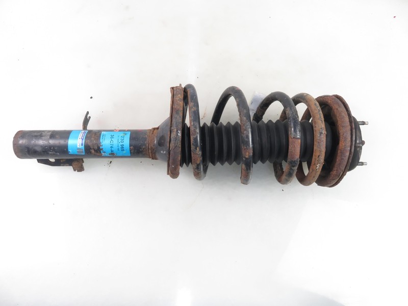 Ford Transit Furgon Fa  230965 Amortisseur Avant Gauche Diesel 66kw 25289758