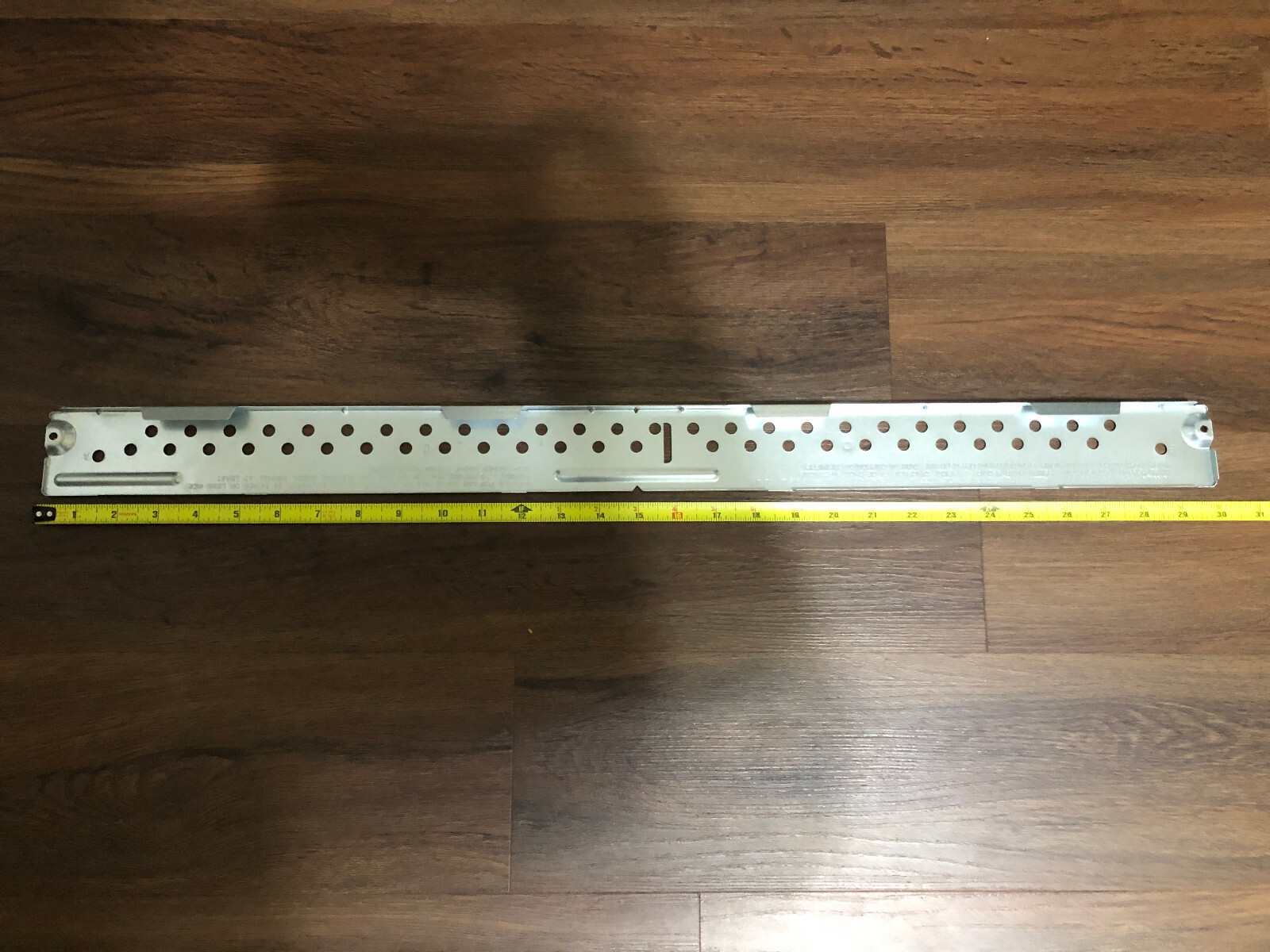 New OEM Genuine Frigidaire Microwave Mounting Bracket SKU