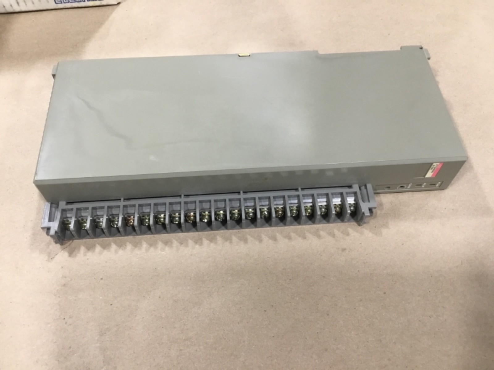 Fuji Electric Micrex-F FTU 443A Programmable Controller -10V Fuji Electric Micrex-F FTU 443A Programmable Controller -10V