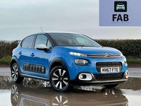 2018 Citroen C3 1.2 C3 Flair PureTech 5dr Hatchback Petrol Manual