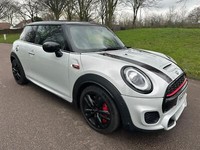 MINI HATCHBACK 2.0 John Cooper Works II 3dr Auto [8 Speed]
