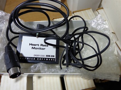 Vernier Software Heart Rate Monitor HRM-DIN