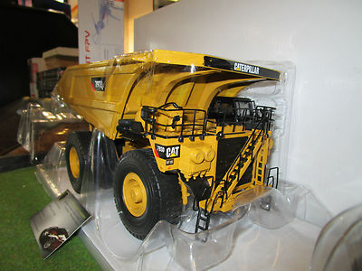 CATERPILLAR CAT 793D MINING TRUCK TOMBEREAU DE CHANTIER TP