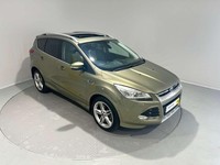 2014 Ford Kuga 2.0 Kuga Titanium X 4x4 TDCi 4WD 5dr SUV Diesel Manual