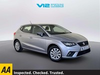 2023 SEAT Ibiza 1.0 MPI SE Hatchback 5dr Petrol Manual Euro 6 (s/s) (80 ps) Hatc