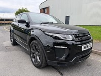2019 Land Rover Range Rover Evoque 2.0 TD4 Landmark 5dr Auto ESTATE Diesel Autom