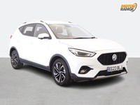 2023 Mg Motor Uk Zs 1.0T GDi Exclusive 5dr DCT Crossover/SUV Petrol Automatic