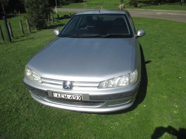 Peugeot 406 1996