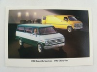 chevy van dealership
