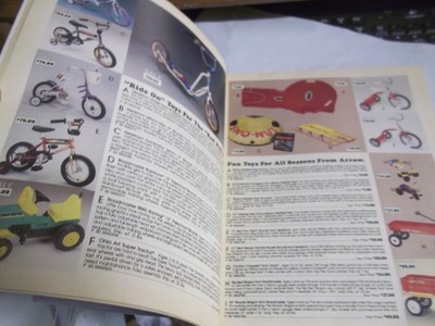 Old Arrow Store formerly Montgomery Wards   Catalog Beloit Kansas stamped copy