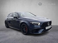 2022 Mercedes-Benz A Class A45 S 4Matic+ Plus 5dr Auto Hatchback Petrol Automati