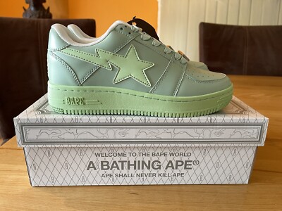 A Bathing Ape Bape Sta Low (2021) 