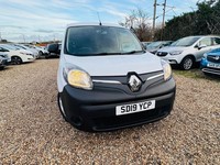 2019 Renault Kangoo ML20 44kW 33kWh Business i-Van Auto PANEL VAN Electric Autom
