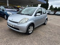 2007 Daihatsu Sirion 1.0 Centenary 5dr HATCHBACK Petrol Manual