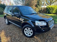 2009 Land Rover Freelander 2 2.2 TD4e S 4WD Euro 4 (s/s) 5dr SUV Diesel Manual