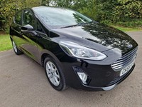 2018 Ford Fiesta 1.0 EcoBoost Zetec 5dr HATCHBACK Petrol Manual