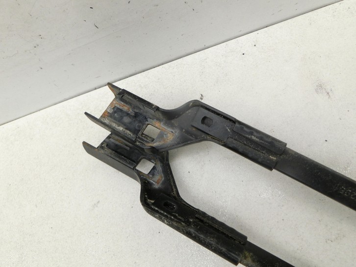 Opel Astra J 09-12 2x Scheibenwischer Wischarm Vorne Opel Astra J 09-12 2102.2012 gebraucht Bild 5