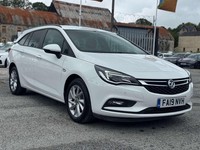 2019 Vauxhall Astra 1.6 Astra Tech Line Nav CDTi ecoTec S/S 5dr Diesel