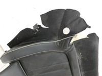 Opel Grandland I 17-21  Leder Sitzbezug Sitzpolster für Fahrersitz Sitz Links Vorne beheizt Opel Grandland I 17-21... Vorschau 2