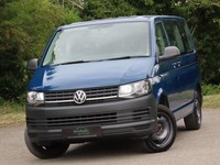 2016 Volkswagen Transporter Shuttle 2.0 TDI BlueMotion Tech S FWD SWB Euro 6 (s/