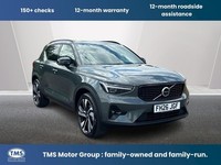 2026 Volvo XC40 Ultra, B4 Mild hybrid, Petrol, Dark ( £47,000 New ) ESTATE Petro