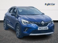 2023 Renault Captur 1.6 E-Tech full hybrid 145 Techno 5dr Auto HATCHBACK PETROL/