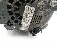 VW Touareg 7P 10-14 3,0 180KW Lichtmaschine Generator 220A VW Touareg 7P 10-14 11.10.2011 059903023L gebraucht Vorschau 6