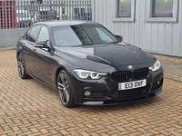 2017 BMW 3 Series 330i M Sport Shadow Edition 4dr SALOON PETROL Automatic