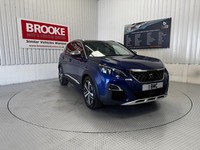 2017 Peugeot 3008 2.0 BlueHDi 180 GT 5dr EAT6 HATCHBACK DIESEL Automatic
