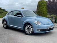2015 Volkswagen Beetle 2.0 TDI 150 Design 3dr HATCHBACK Diesel Manual