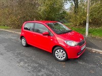 2015 Skoda Citigo 1.0 MPI SE 5dr HATCHBACK Petrol Manual