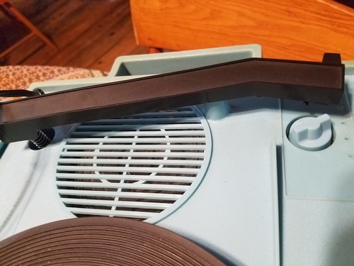 Model 124 house hold phono