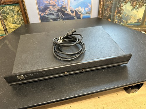 ☆希少品 美品 THETA DS Pro prime D/A コンバーター ☆希少品 美品 THETA DS Pro prime D/A コンバーター Theta
