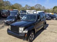 Left hand drive, Jeep Liberty