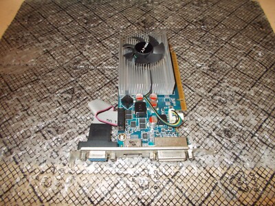 PNY Nvidia GeForce GT430 1GB PCI-E Video Card DVI/HDMI VCGGT4301XPB