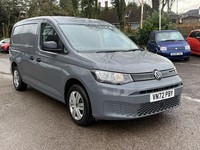2022 Volkswagen Caddy Maxi 2.0 TDI C20 Commerce Plus LWB Euro 6 (s/s) 6dr Panel 